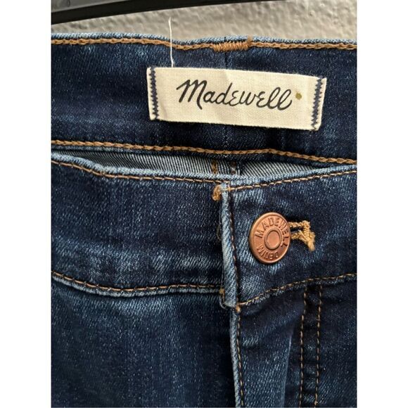 ❤️Madewell Cali Demi-Boot Jean 35Petite - Picture 6 of 12